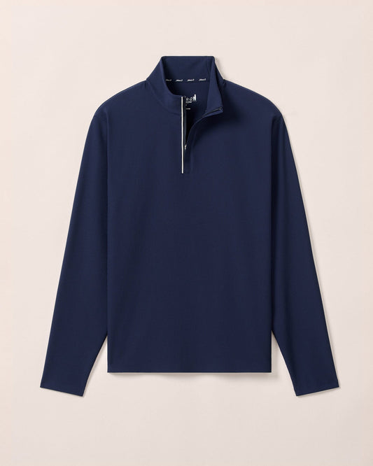 Johnnie O Hoppin 1/4 Zip-Navy