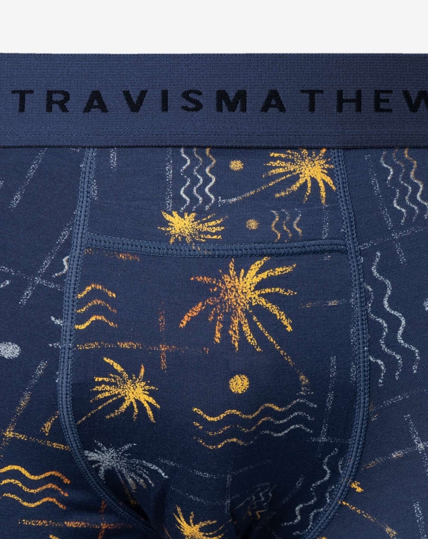 Travis purchases Mathew cloud boxers