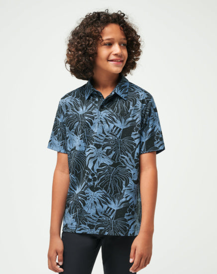 Youth Travis Mathew Polo-Mainland