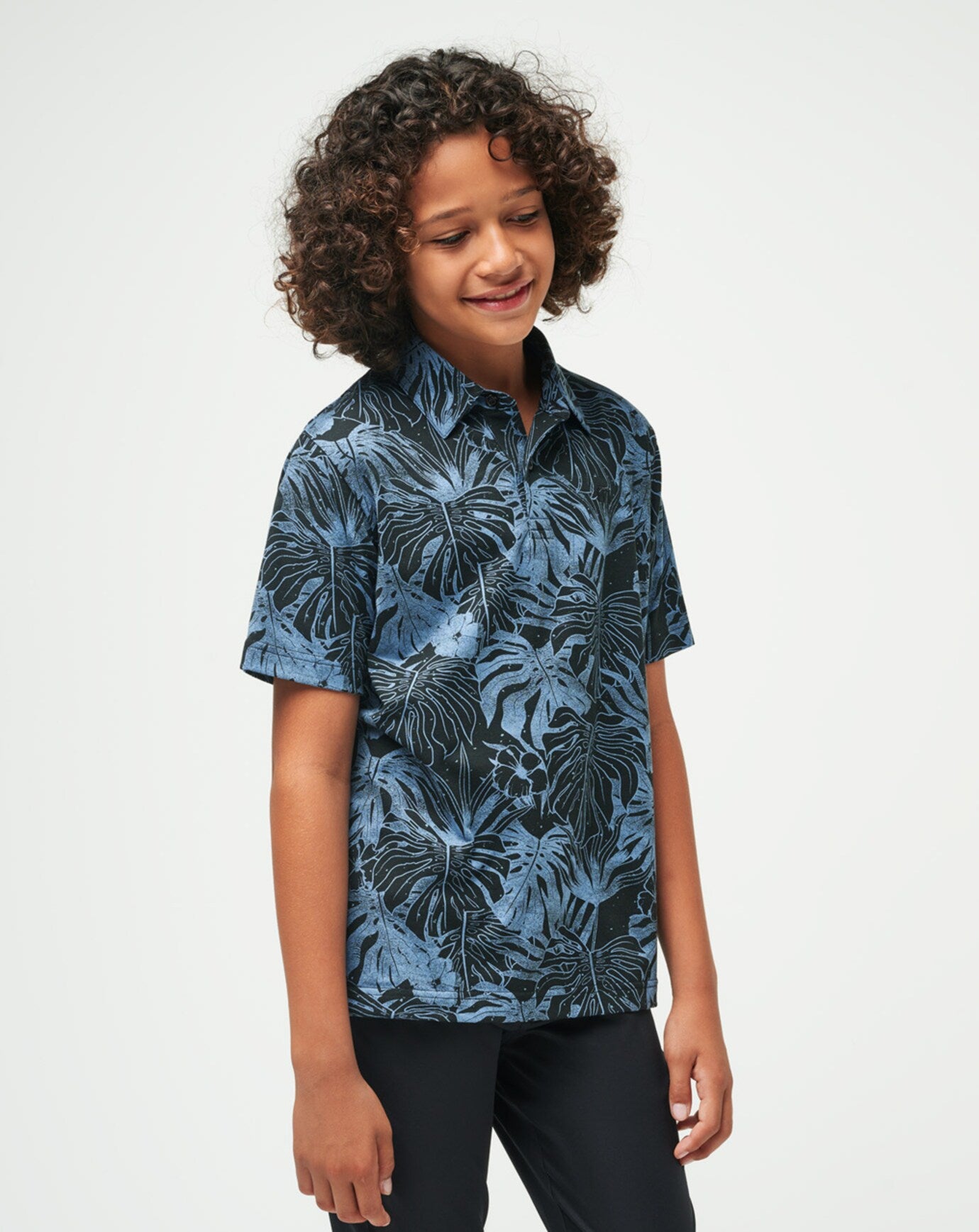 Youth Travis Mathew Polo-Mainland