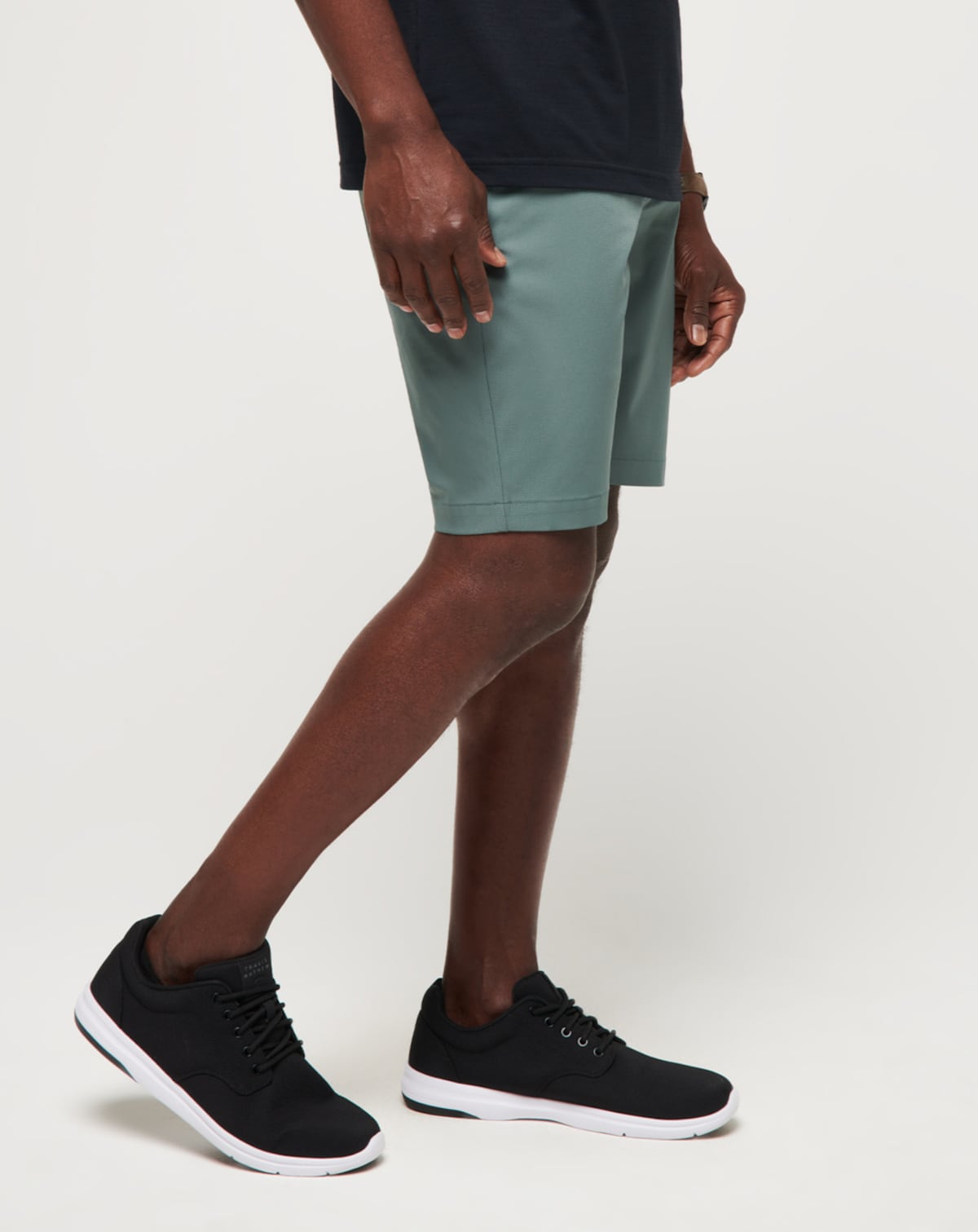 Travis Mathew Wanderlust Short-Balsam Green