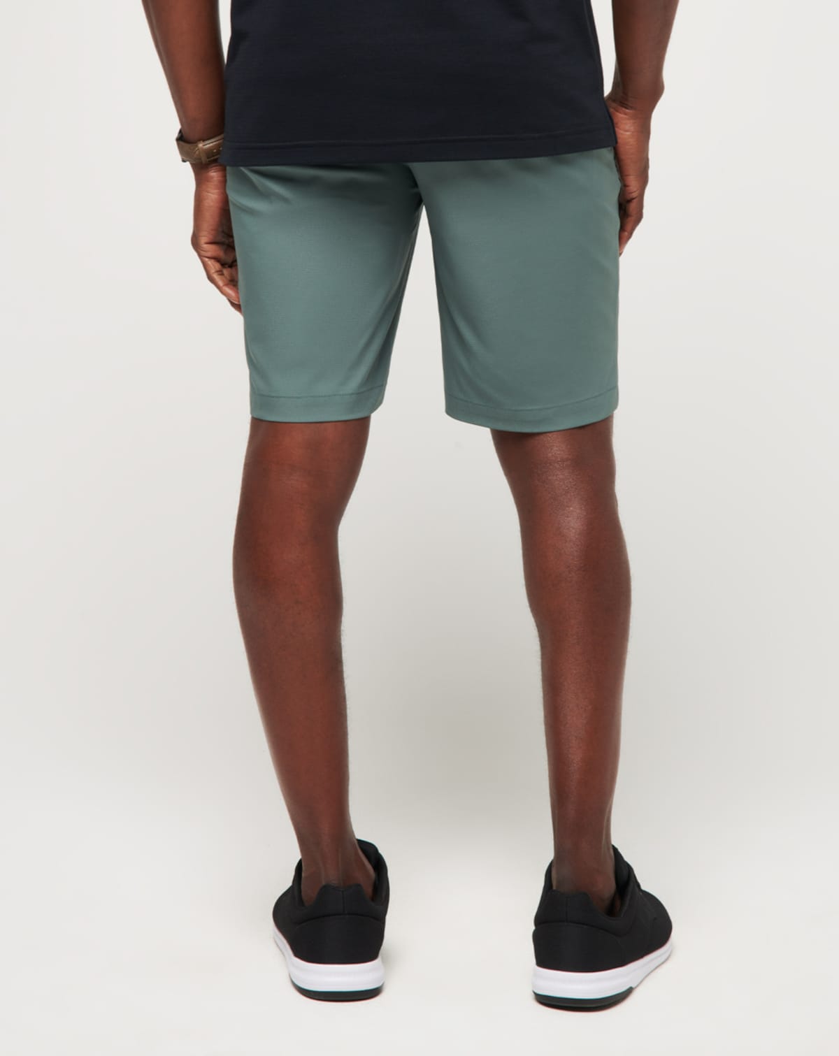 Travis Mathew Wanderlust Short-Balsam Green