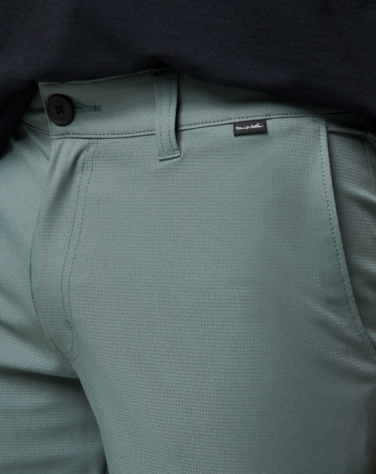 Travis Mathew Wanderlust Short-Balsam Green