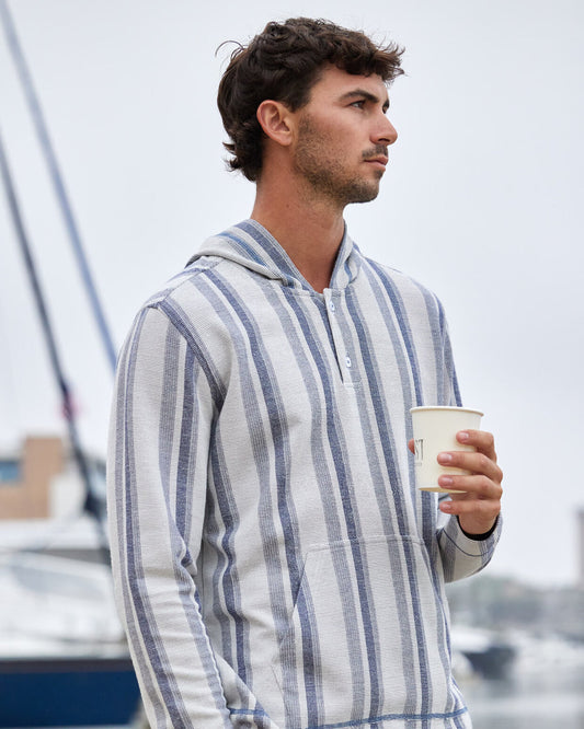 Toes On the Nose Natural Hoodie