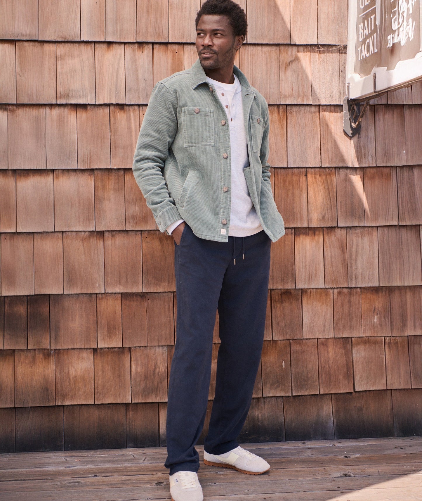 Marine Layer Joggers