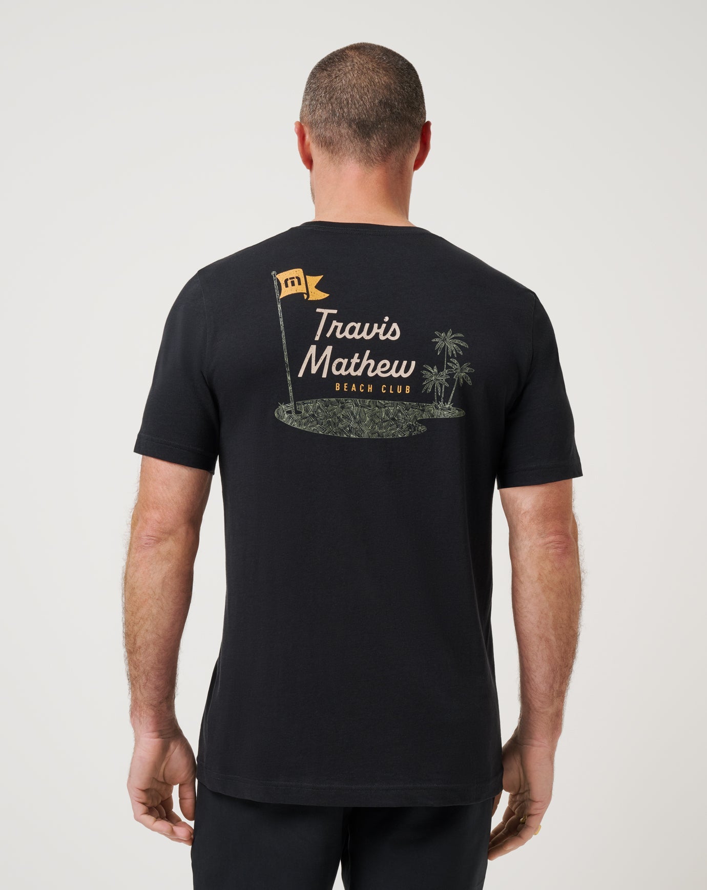Travis Mathew Beach Club tee