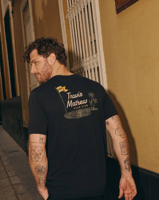 Travis Mathew Beach Club tee