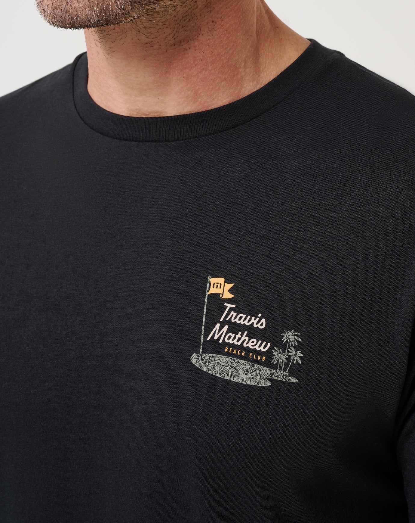 Travis Mathew Beach Club tee