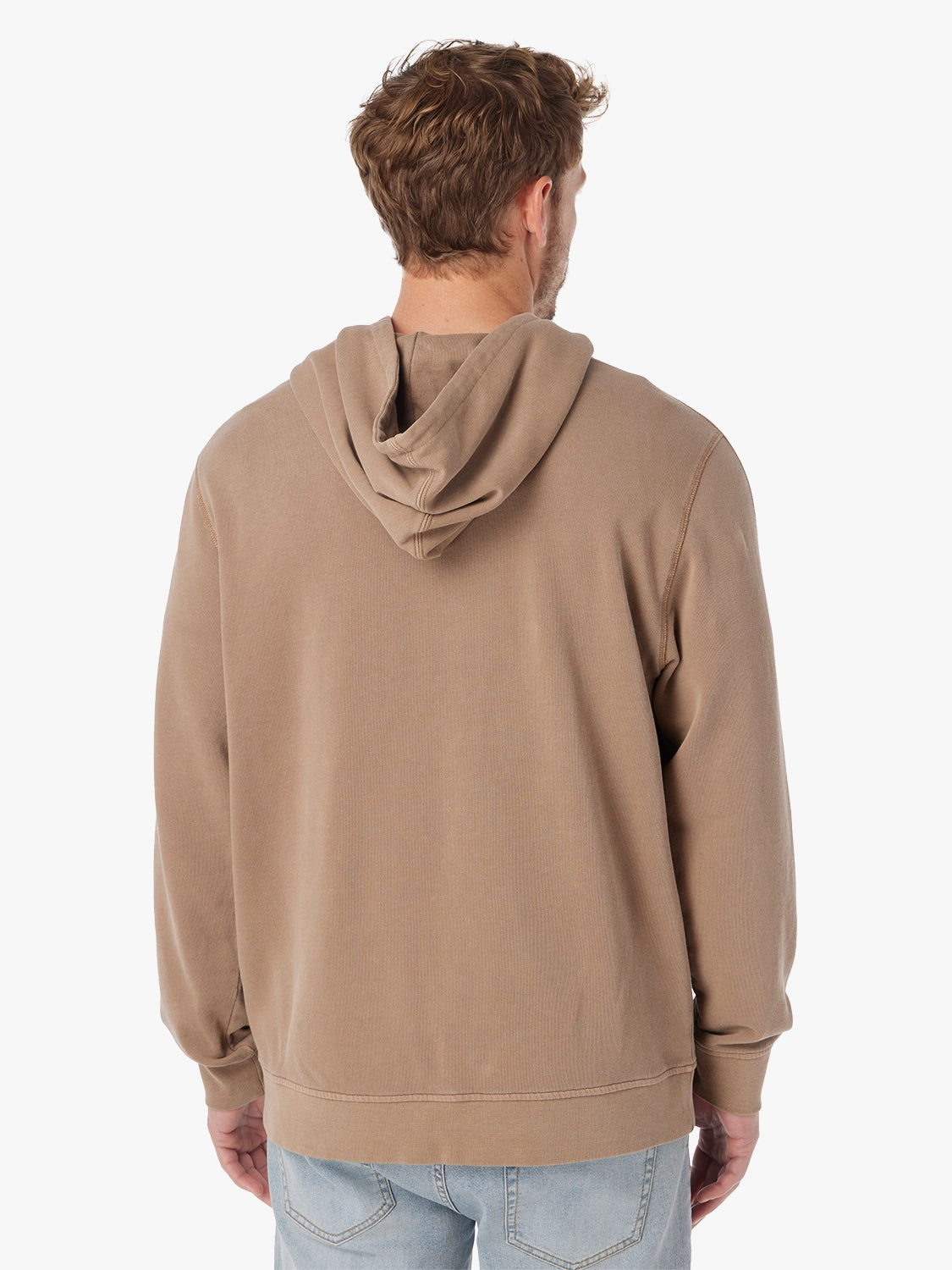 Fair Harbor Saltaire Hoodie -Oak
