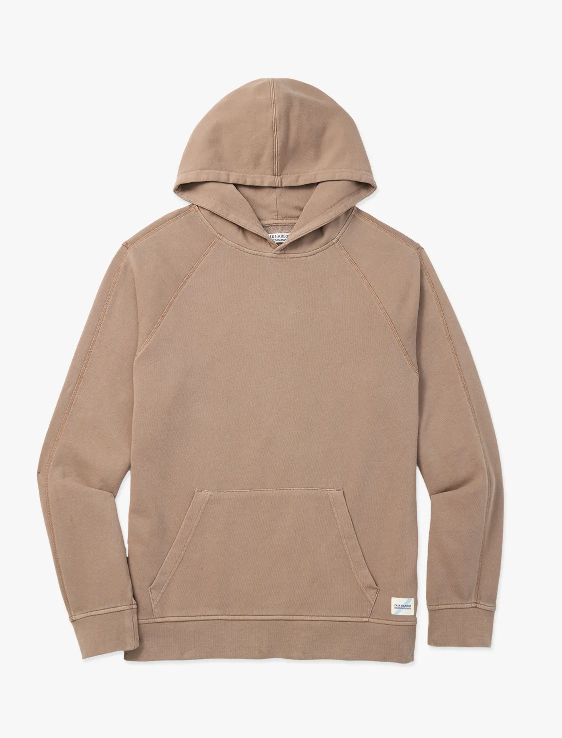 Fair Harbor Saltaire Hoodie -Oak