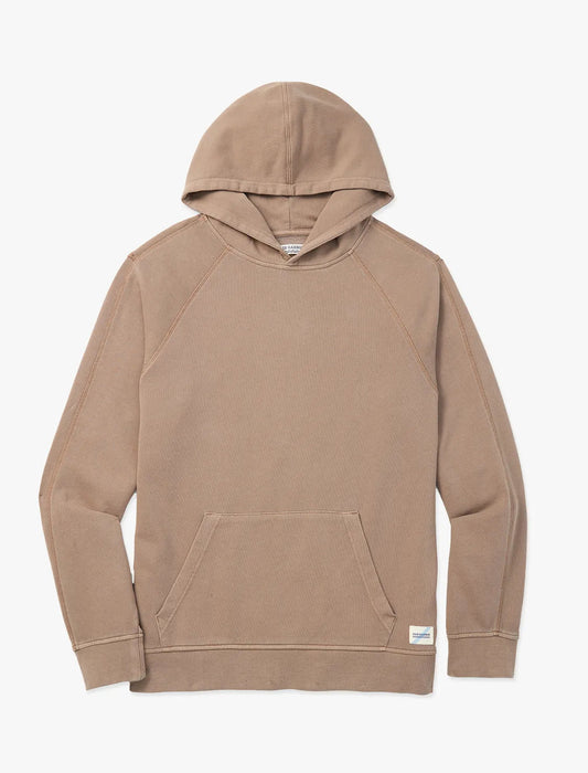 Fair Harbor Saltaire Hoodie -Oak