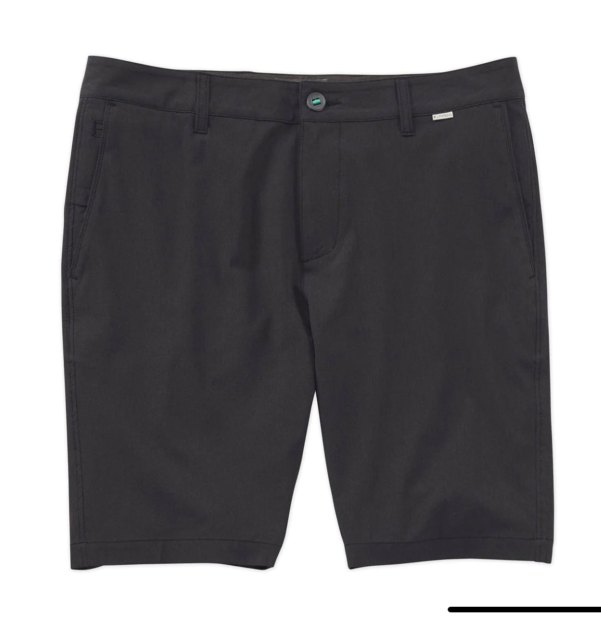 Linksoul Boardwalker Shorts TruBlack