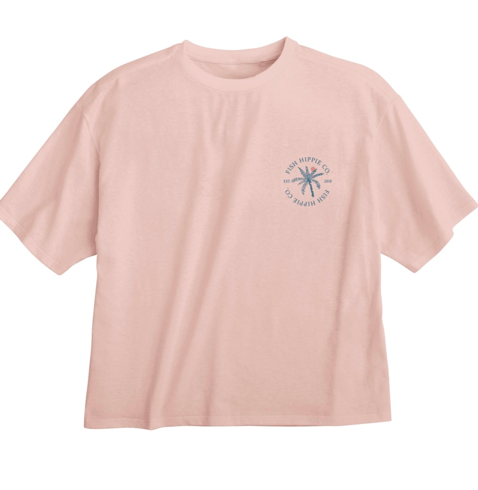Fish Hippie Women’s Down and Out Tee
