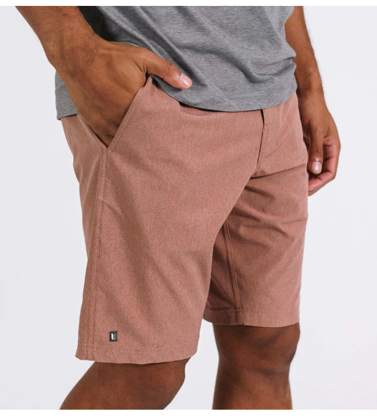 Linksoul Boardwalker Shorts Clay