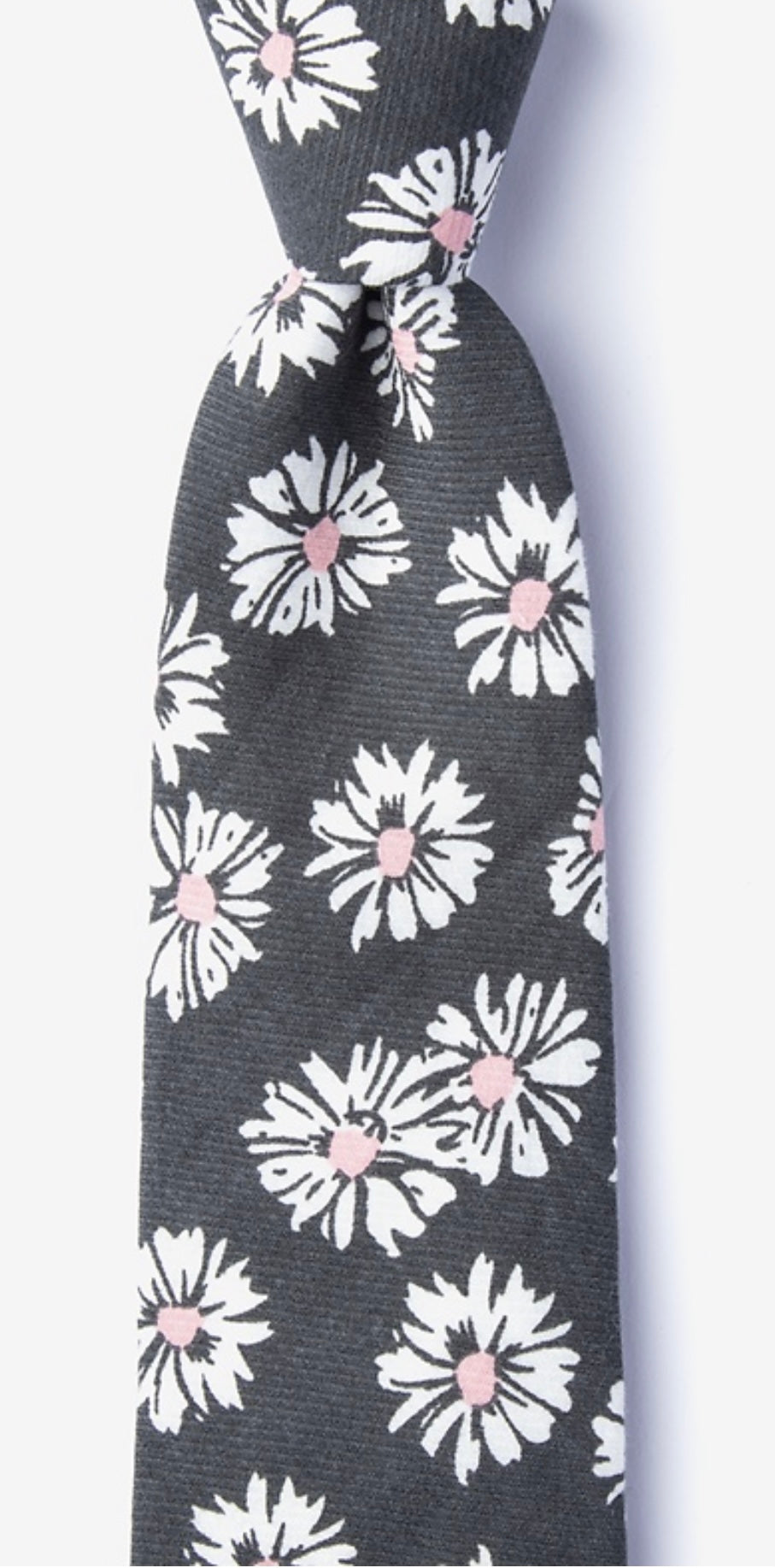 Hinton Flower Tie 3456