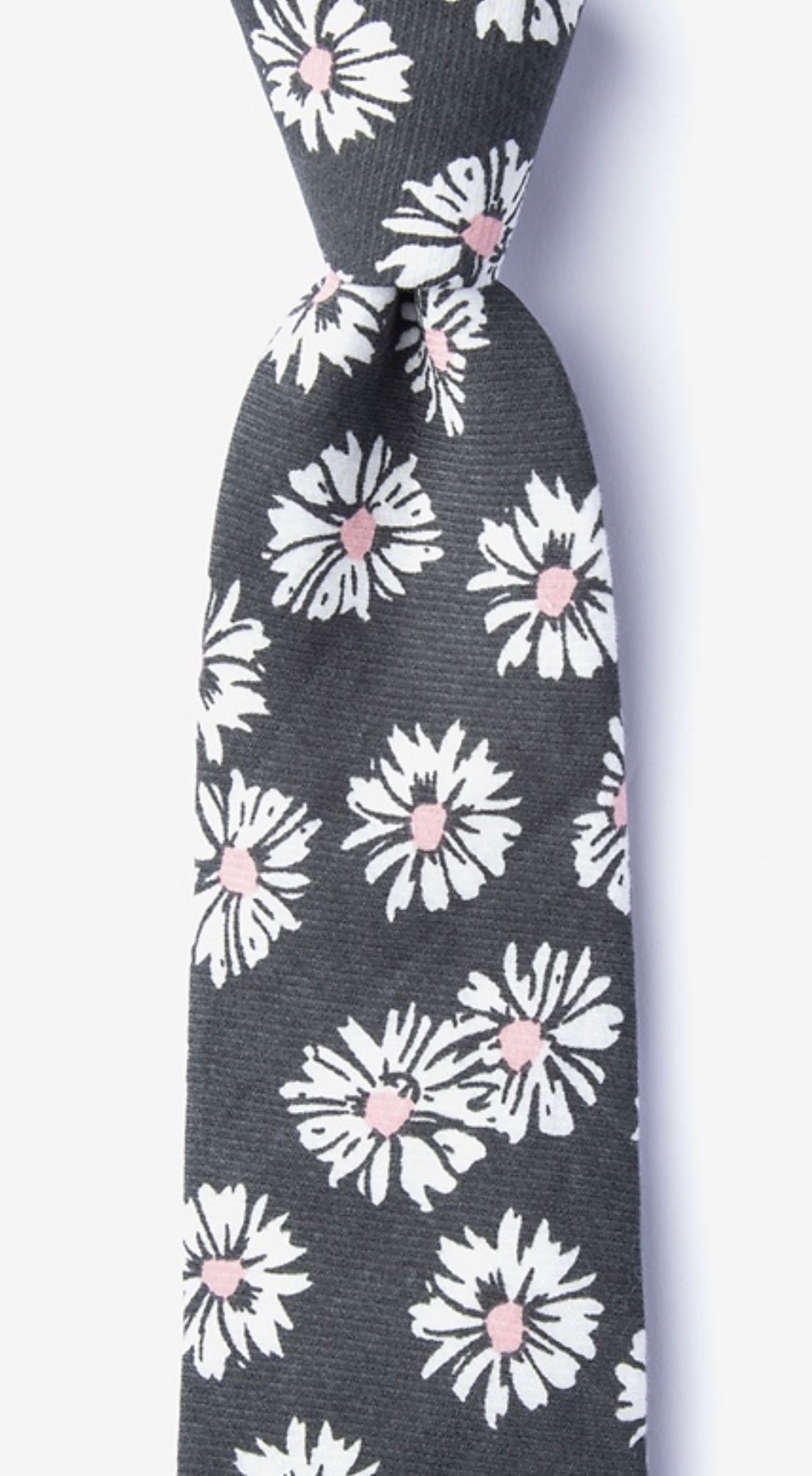 Hinton Flower Tie 3456