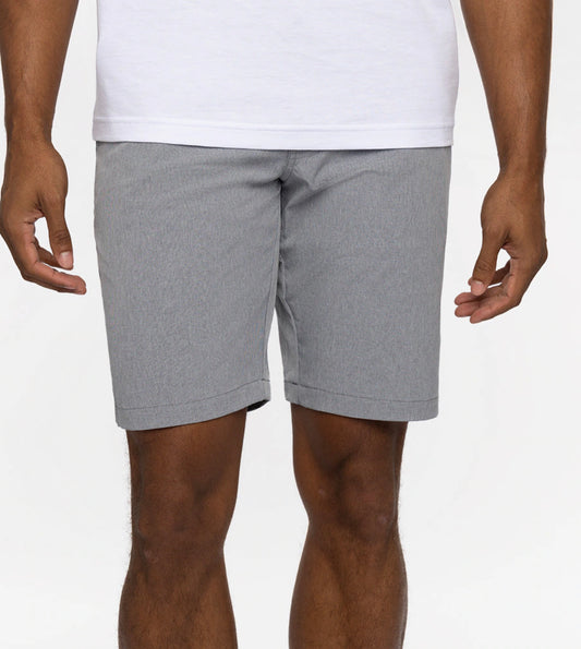 Travis Mathew Beck Light Gray