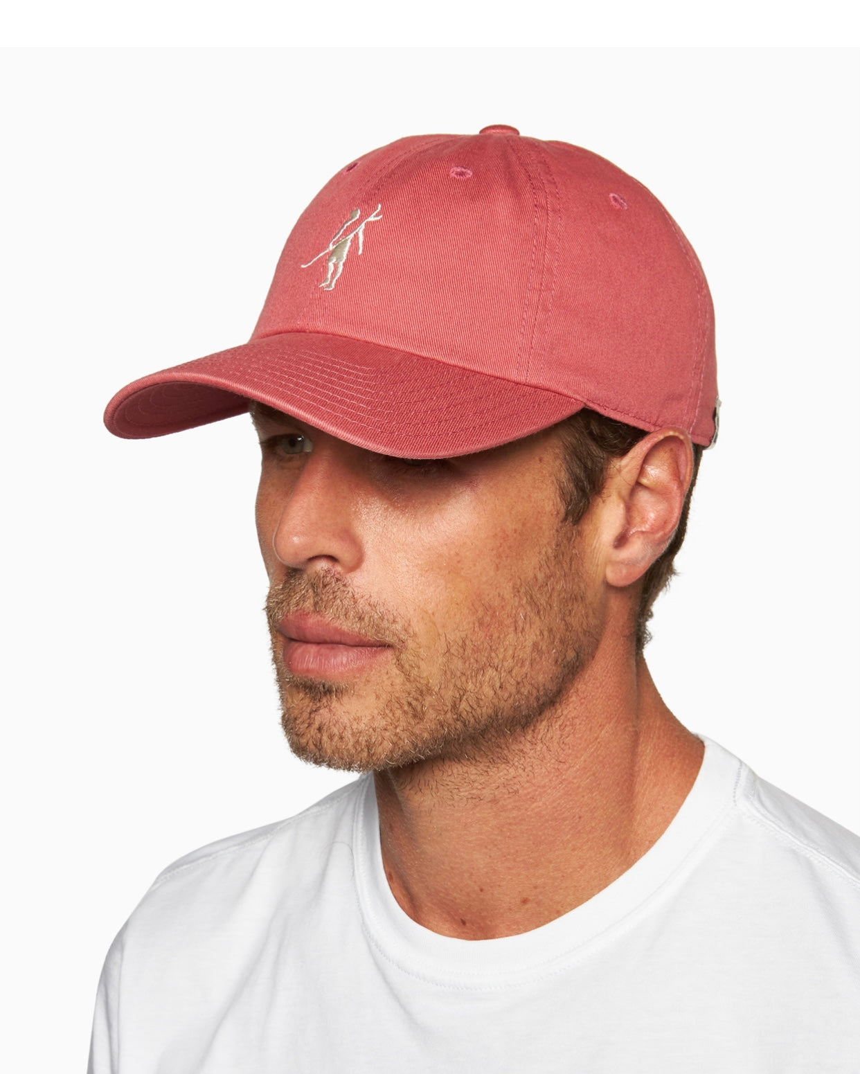 Toes Club Hat- Red