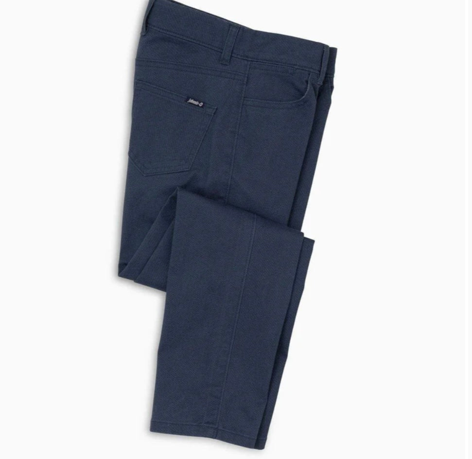 Youth Johnnie O Parsons Navy Pants