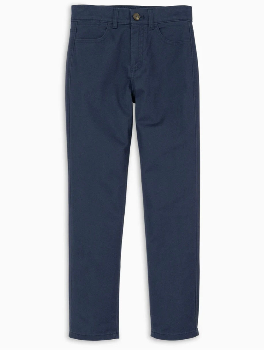 Youth Johnnie O Parsons Navy Pants