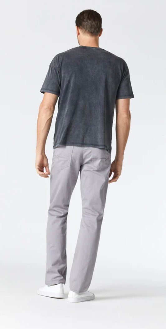 Mavi Matt Relaxed GrapHite Twill